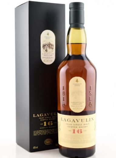 Lagavulin 16 år – 88,2 poäng